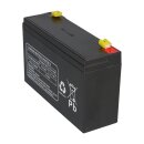 BLEI AKKU BATTERIE kompatibel 3-FM-10 20HR 3 FM 10 3FM10 6V 12Ah 13Ah GEL+Lader