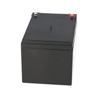 Kung Long WP12-12 12V 12Ah AGM Bleiakku F1 4,8mm VdS 3
