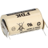 FDK Lithium 3V Batterie CR 14250SE-FT1 1 gallery