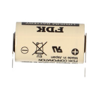 FDK CR14250SE-FT1 3V 850mAh 1/2A gallery 11_2nd