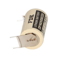 FDK CR14250SE-FT1 3V 850mAh 1/2AA Lithium Batterie – 3