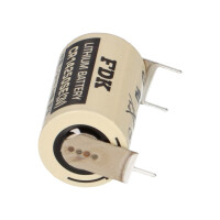 FDK CR14250SE-FT1 3V 850mAh 1/2AA Lithium Batterie – 3