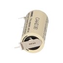 FDK Lithium 3V Batterie CR 17335SE 2/3A - Zelle 2/1 pin ++/-