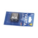 5x CR-P2 CRP2 Foto-Batterie Lithium 6V VARTA Profi