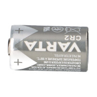 4x VARTA CR2 Lithium Batterie 3V 920mAh – CR15H270 &nd