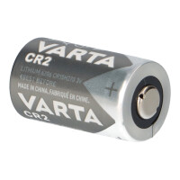 4x VARTA CR2 Lithium Batterie 3V 920mAh – CR15H270 &nd
