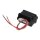 Akkupack 12V 800mAh NiMH Notleuchten 30cm NiMH1208P 3+4+3