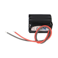 Notleuchtenakku 12V 800mAh NiMH NIMH1208P – F3+4+3 AAA