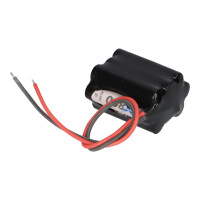 Notleuchtenakku 12V 800mAh NiMH NIMH1208P – F3+4+3 AAA