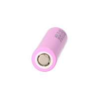 2x Samsung INR18650-30Q 18650 Akku 3,6V 3000mAh 15A + Akkubo