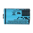 4x Ultralife Lithium 3,6V Batterie LS 14250 - 1/2 AA - UHE-ER14250 Li-SOCl2 + Box