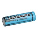 4x Ultralife Lithium 3,6V Batterie LS 14500 - AA -...