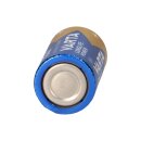 Varta 4914 Longlife Power Baby Batterie C 2er Blister LR14