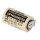 2x FDK Lithium 3V Batterie CR 14250SE-FT1 1/2AA - Zelle 2/1 pin ++/- Rastermaß: 7,5mm