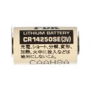 10x FDK Lithium 3V Batterie CR 14250SE-FT1 1/2AA - Zelle 2/1 pin ++/- Rastermaß: 7,5mm