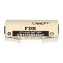 FDK Lithium 3V Batterie CR 17450SE A - Zelle U Lötfahne Temperaturbereich -40 - +85°C