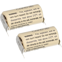 2x FDK Lithium 3V Batterie CR 17335SE 2/ gallery