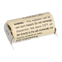 2x FDK CR17335SE 3V 1800mAh 2/3A gallery 6_2nd
