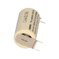 2x FDK CR17335SE 3V 1800mAh 2/3A Lithium Batterie – 3 