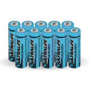 10x Ultralife Lithium 3,6V Batterie LS 14500 - AA -...