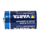 Varta 4920 Longlife Power LR20 D Batterie 2er Blister