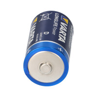 VARTA Longlife Power D LR20 Alkaline Batterie 1,5V – 2