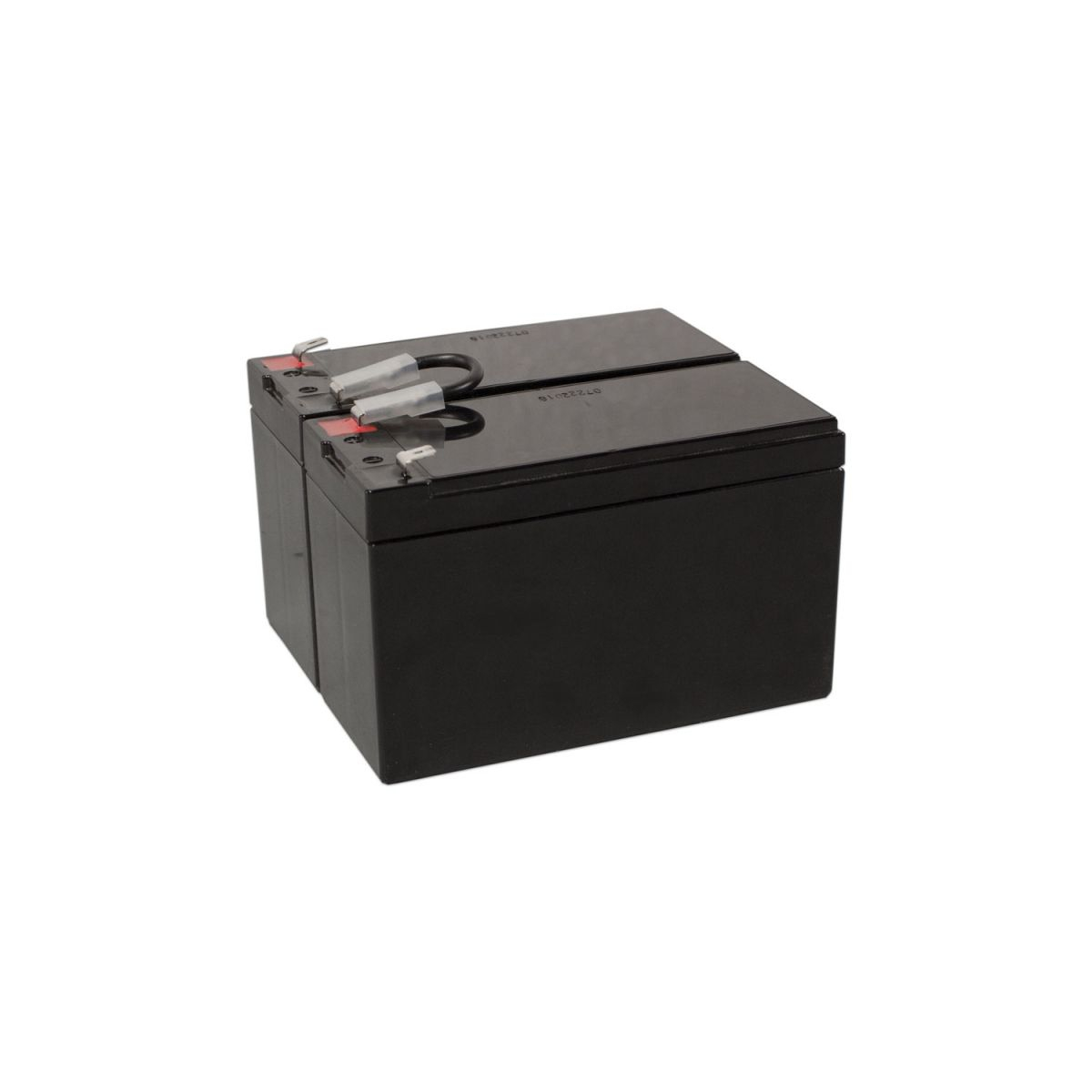 Ersatz-Akku für APC-Back-UPS RBC109 fertiges Batterie-Modul zum Austausch Plug & Play