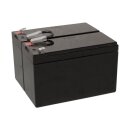 Ersatz-Akku APC-Back-UPS RBC109 Batterie-Modul Plug & Play