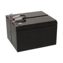 Ersatz-Akku APC-Back-UPS RBC109 Batterie-Modul Plug &...