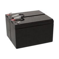Ersatz-Akku APC-Back-UPS RBC109 Batterie gallery