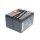 Ersatz-Akku für APC-Back-UPS RBC142 fertiges Batterie Modul zum Austausch Plug & Play