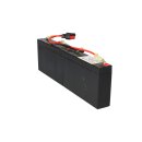 Ersatz-Akku für APC-Back-UPS RBC18 fertiges Batterie Modul zum Austausch Plug & Play