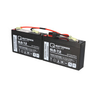 APC RBC18 Ersatzakku - Smart-UPS SC 250/450 & PowerStack