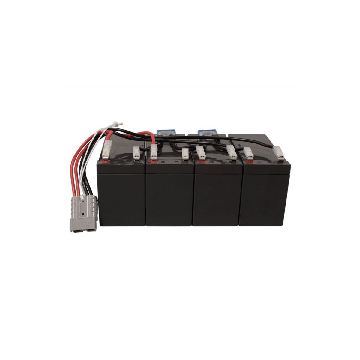 APC RBC25 Ersatzakku – Smart-UPS XL 1400 – 4×12V 7,2Ah Plug & Play