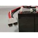 Ersatz-Akku für APC-Back-UPS RBC25 Batterie Modul Plug &...