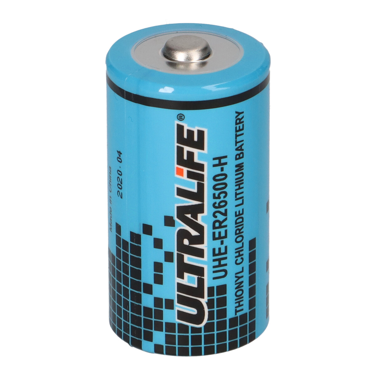 Ultralife UHE-ER26500 bobbin cell - C Rundzelle Lithium-Thionylchlorid 3,6V 9000mAh LS26500