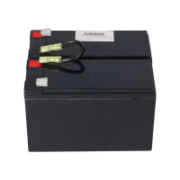 APC RBC5 Ersatzakku 24V 7,2Ah – Smart-UPS 450/600/700 