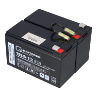 APC RBC5 Ersatzakku 24V 7,2Ah – Smart-UPS 450/600/700 