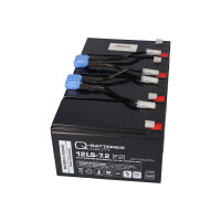 APC RBC8 kompatibler Ersatzakku – Smart-UPS 1400 &ndas