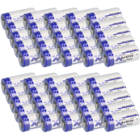 50x CR123A DL123A Batterien 3V CR17345 U gallery