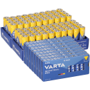 Varta Batterie Industrial 80 x AA LR06 + 80 x AAA LR3 Batterie Mignon Micro