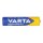 160x Varta Batterie Industrial 80x AA LR06 Mignon + 80x AAA LR3 Micro