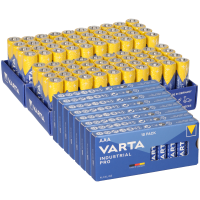 Varta Batterie Industrial 80 x AA LR06 + gallery