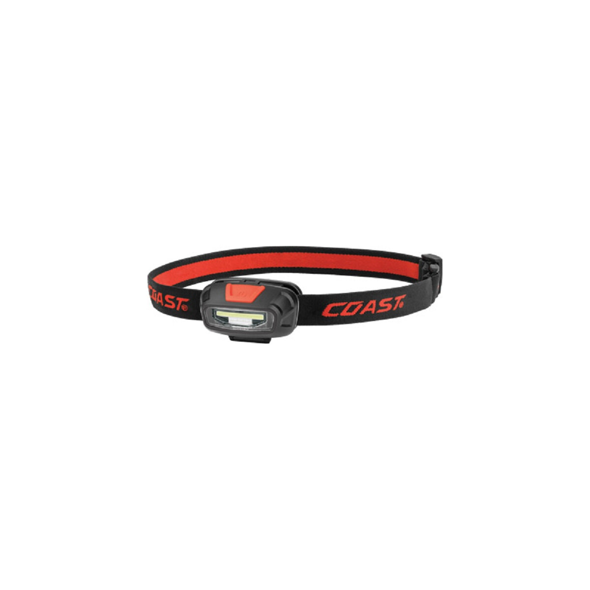 COAST LED Kopflampe FL13 C.O.B LED 250 Lumen inkl. Batterien