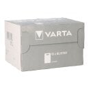 10x Varta Photobatterie CR123A Lithium 3V 1480mAh 1er Blister