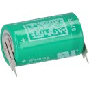 Varta Lithium 3V 950mAh Batterie CR 1/2AA 1/2AA - Zelle...