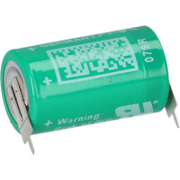 Varta Lithium 3V 950mAh Batterie CR 1/2A gallery