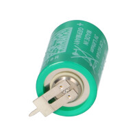VARTA CR 1/2 AA 3V 950mAh 1/2AA Lithium Batterie – 2 P
