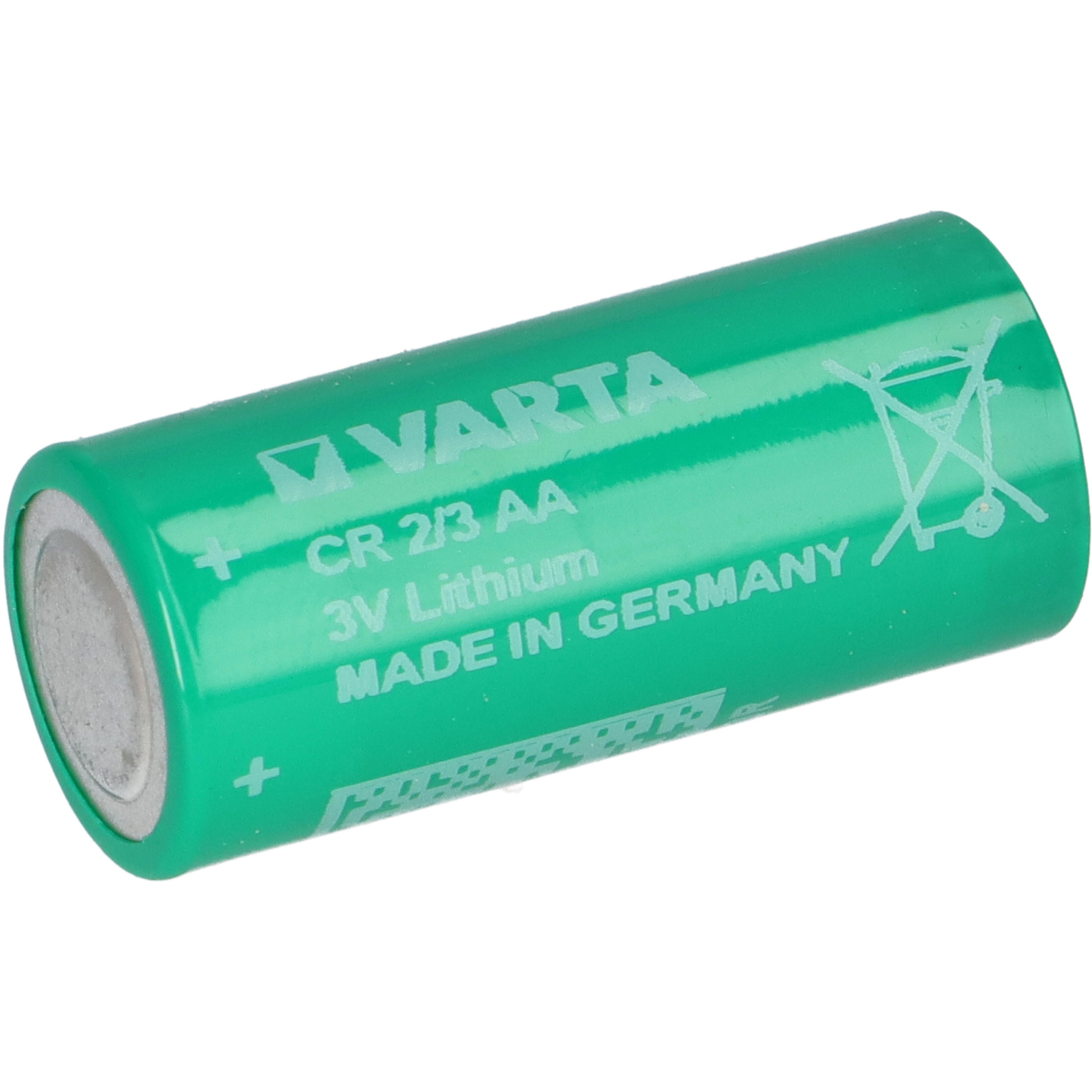 VARTA Lithium 3 V 1350 mAh – 2/3 AA (CR 2/3 AA) Batterie