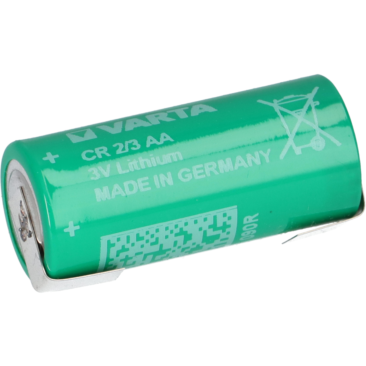 Varta Lithium 3V 1350mAh Batterie CR 2/3AA 2/3AA - Zelle LF U-Form